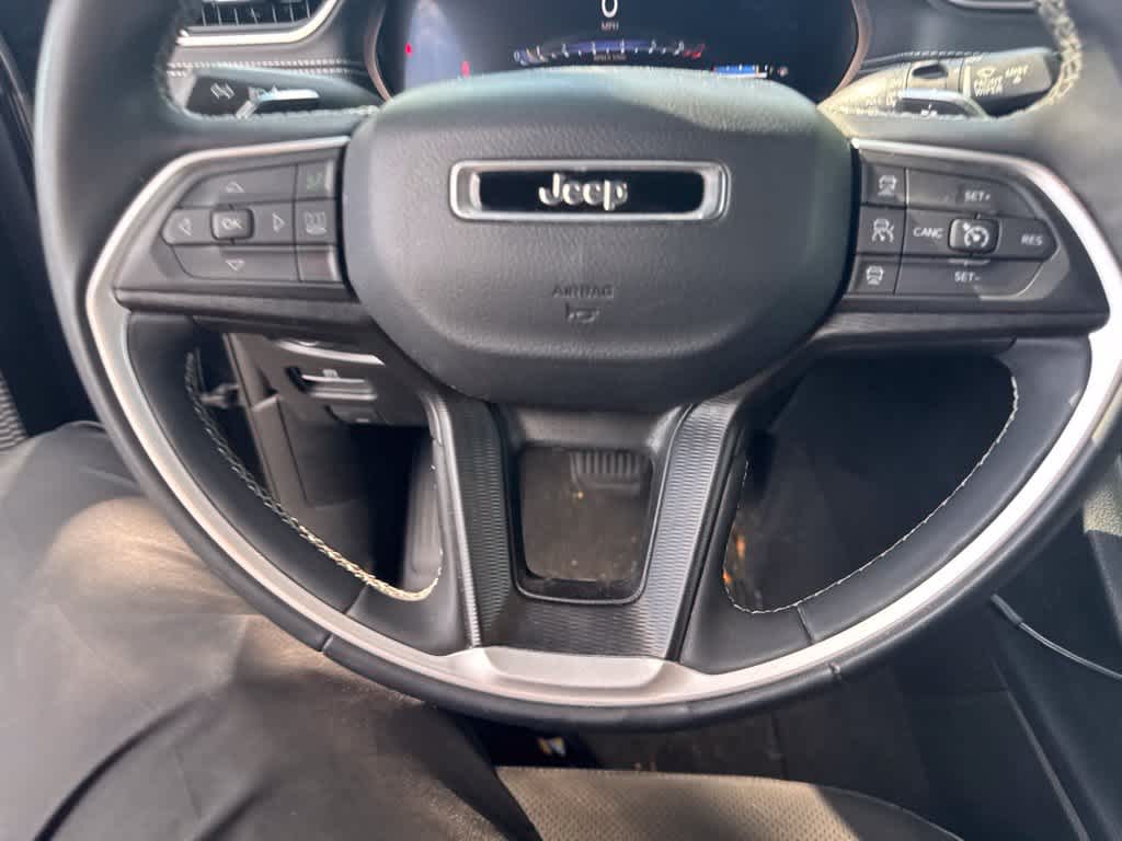 2023 Jeep Grand Cherokee Altitude X