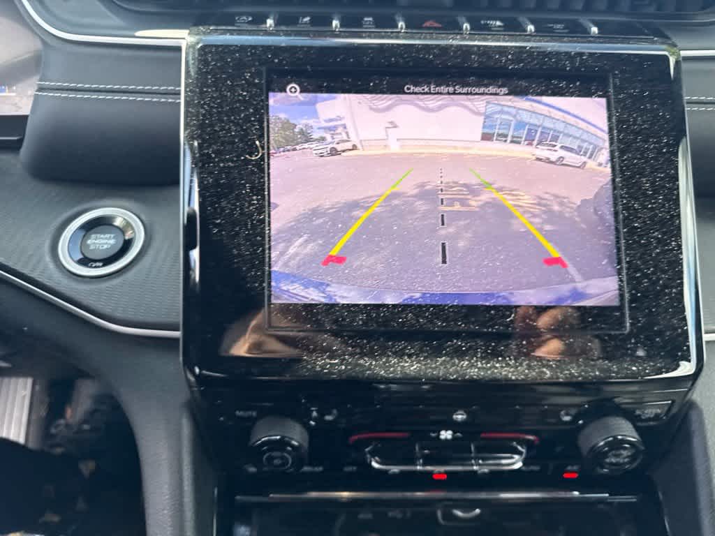 2023 Jeep Grand Cherokee Altitude X