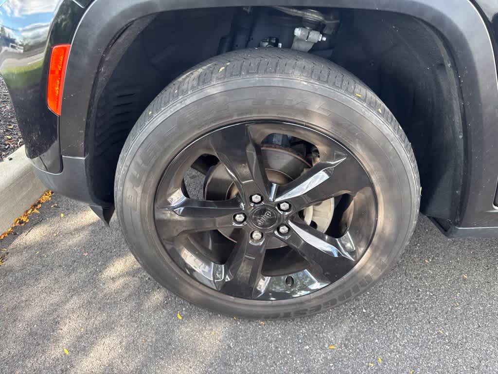 2023 Jeep Grand Cherokee Altitude X