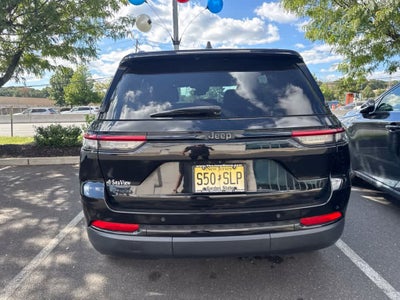 2023 Jeep Grand Cherokee Altitude X