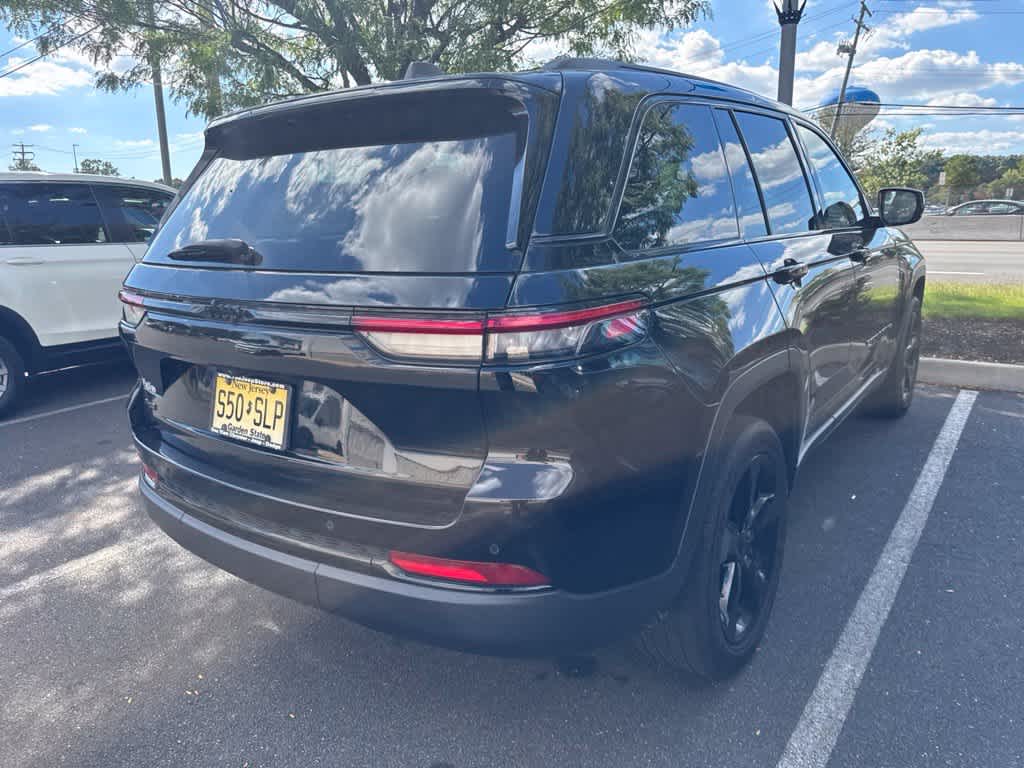 2023 Jeep Grand Cherokee Altitude X