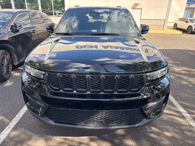 2023 Jeep Grand Cherokee Altitude X
