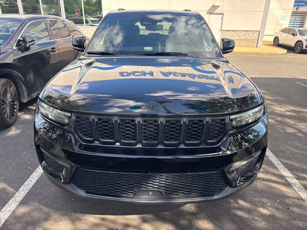 2023 Jeep Grand Cherokee Altitude X