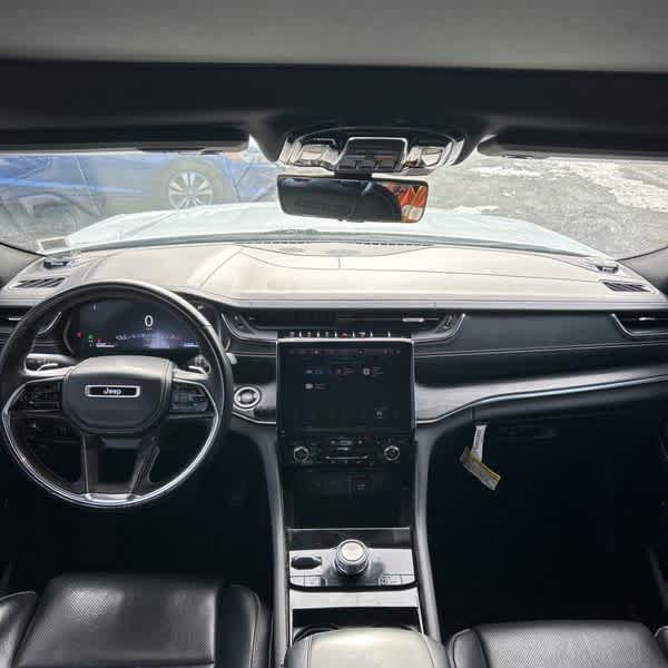 2021 Jeep Grand Cherokee L Overland