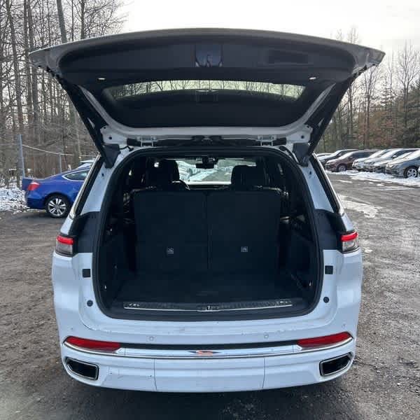 2021 Jeep Grand Cherokee L Overland