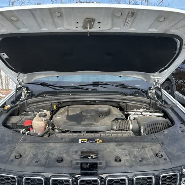 2021 Jeep Grand Cherokee L Overland