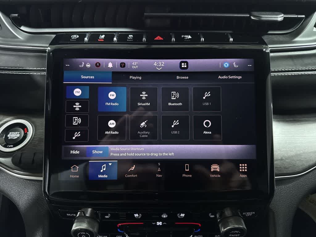 2021 Jeep Grand Cherokee L Overland