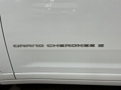 2021 Jeep Grand Cherokee L Overland