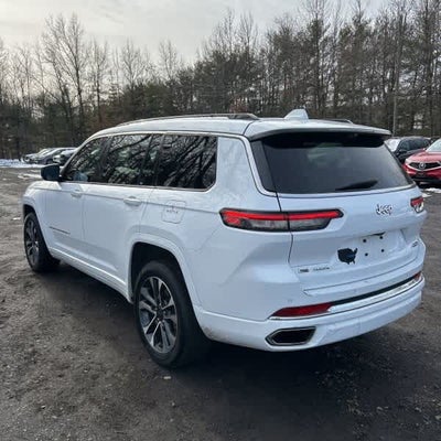 2021 Jeep Grand Cherokee L Overland