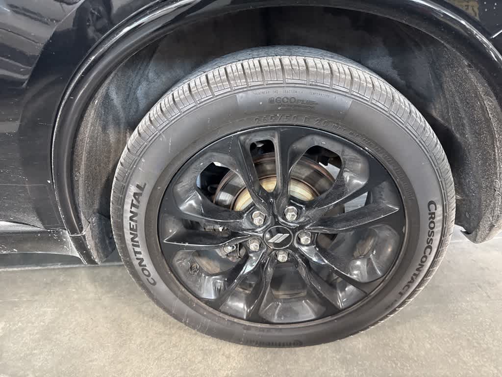 2020 Dodge Durango R/T