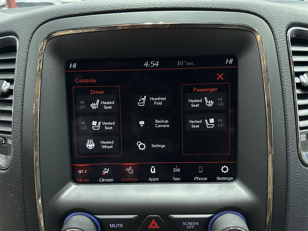 2020 Dodge Durango R/T