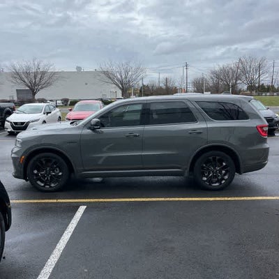 2022 Dodge Durango R/T