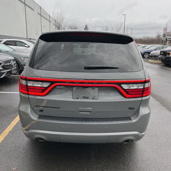 2022 Dodge Durango R/T