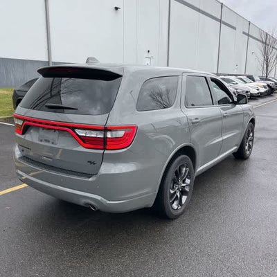2022 Dodge Durango R/T