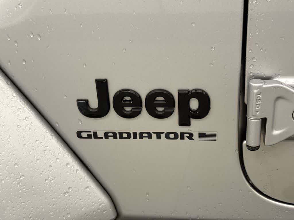 2023 Jeep Gladiator Willys