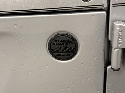 2023 Jeep Gladiator Willys