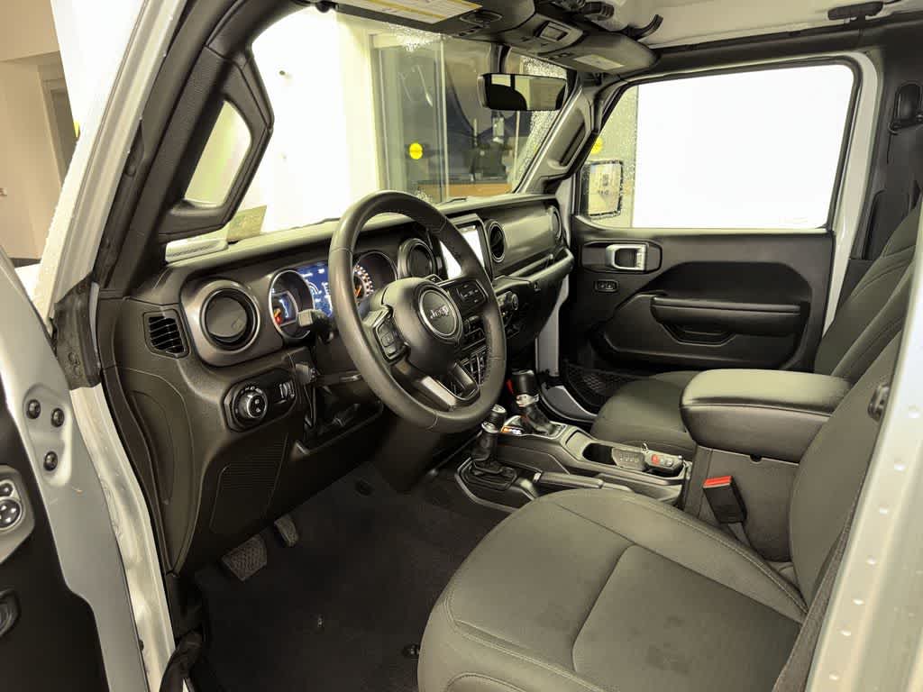 2023 Jeep Gladiator Willys