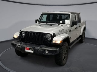 2023 Jeep Gladiator Willys