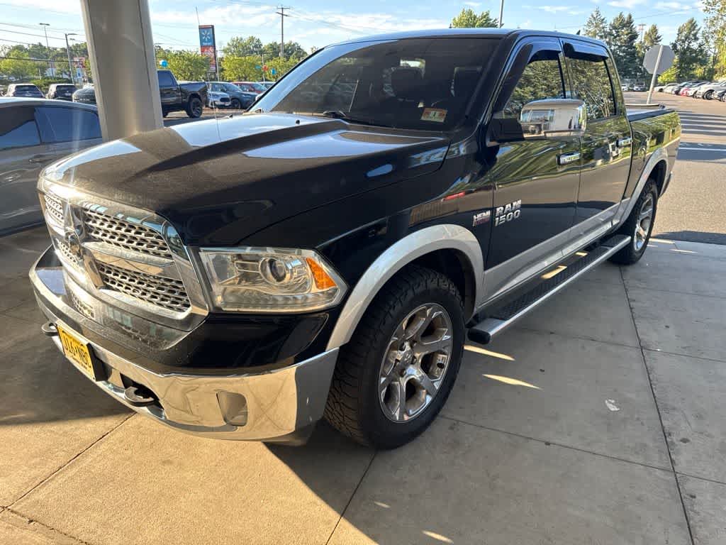 2013 RAM 1500 Laramie