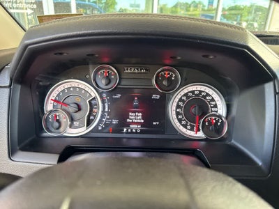 2013 RAM 1500 Laramie