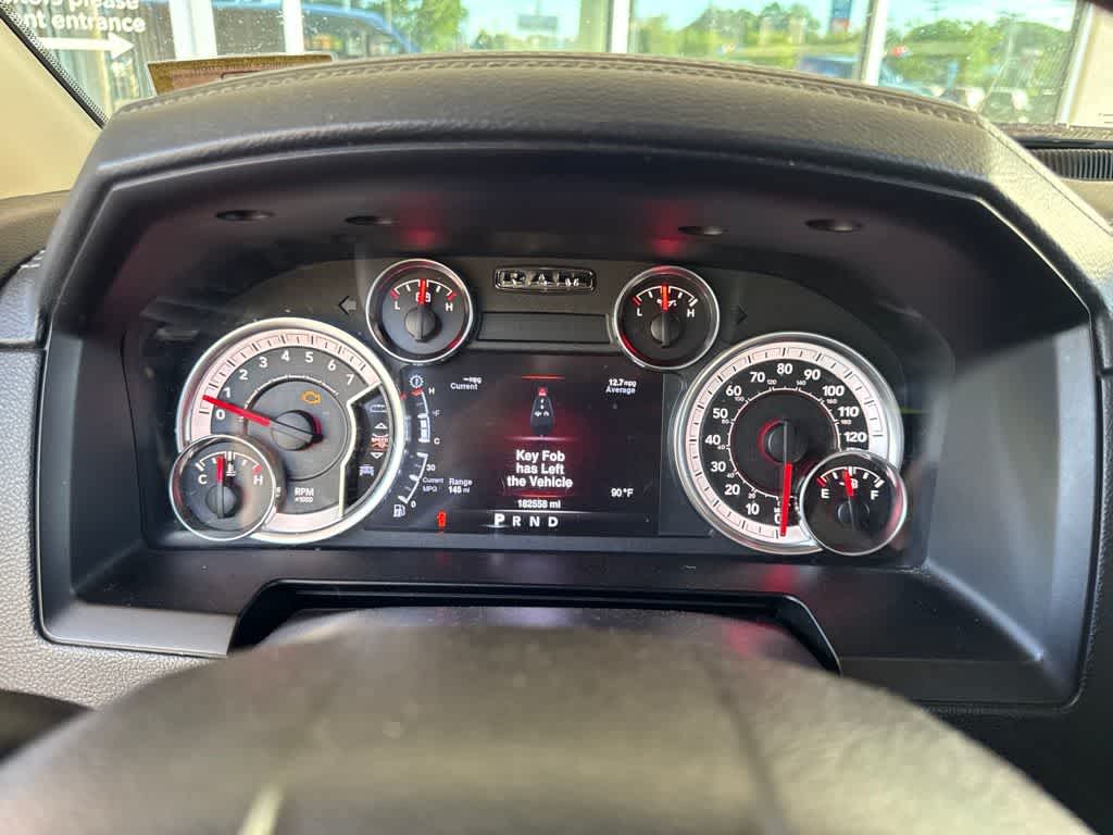 2013 RAM 1500 Laramie