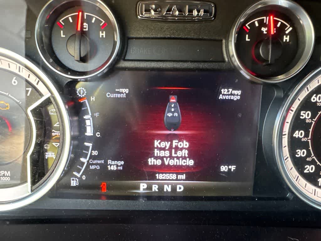 2013 RAM 1500 Laramie