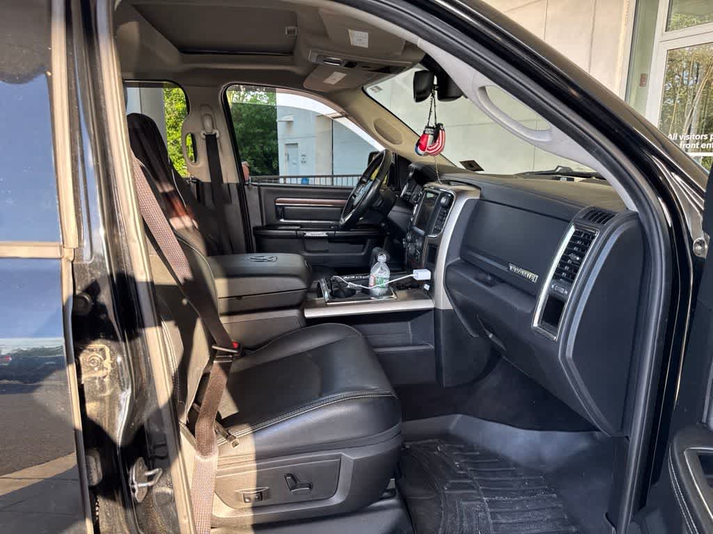 2013 RAM 1500 Laramie