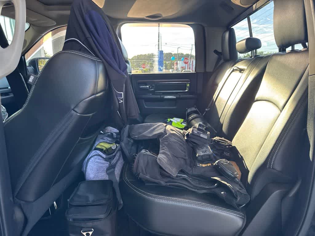 2013 RAM 1500 Laramie