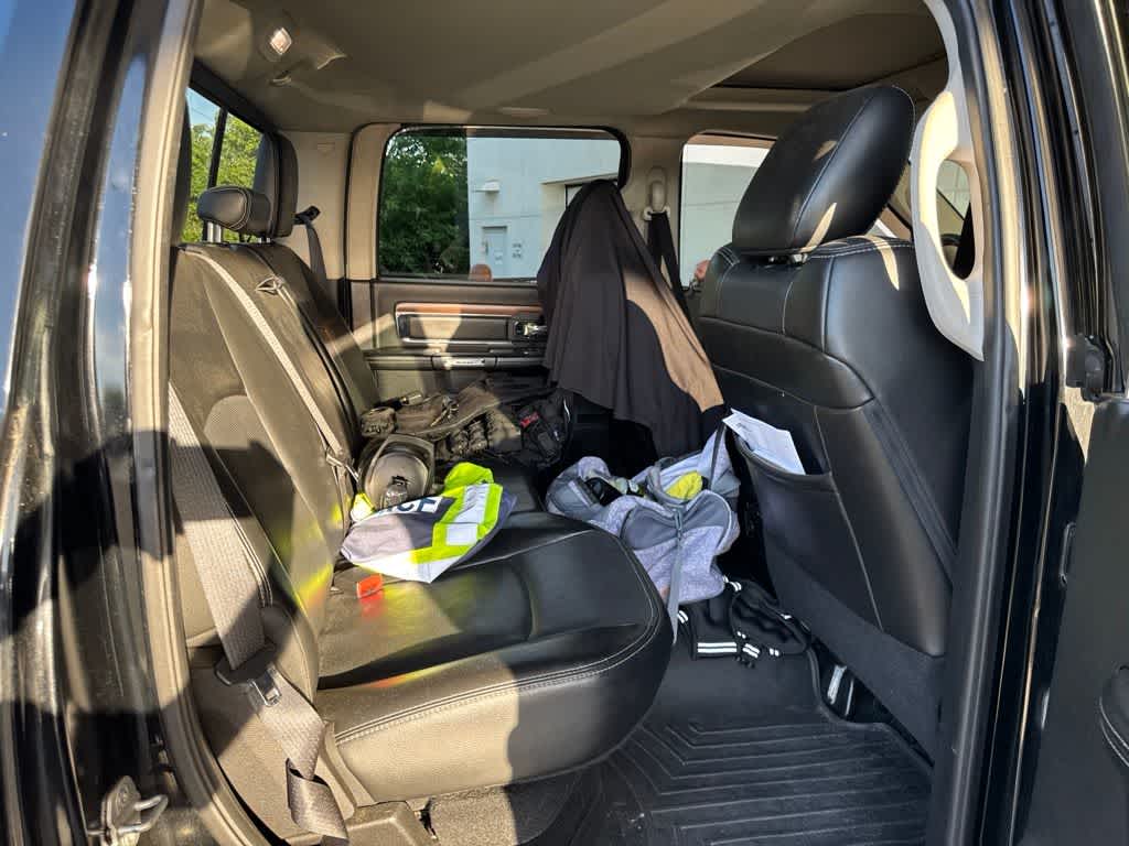 2013 RAM 1500 Laramie