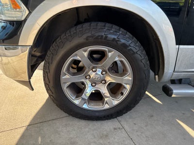 2013 RAM 1500 Laramie