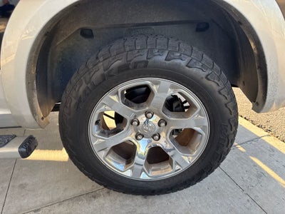 2013 RAM 1500 Laramie