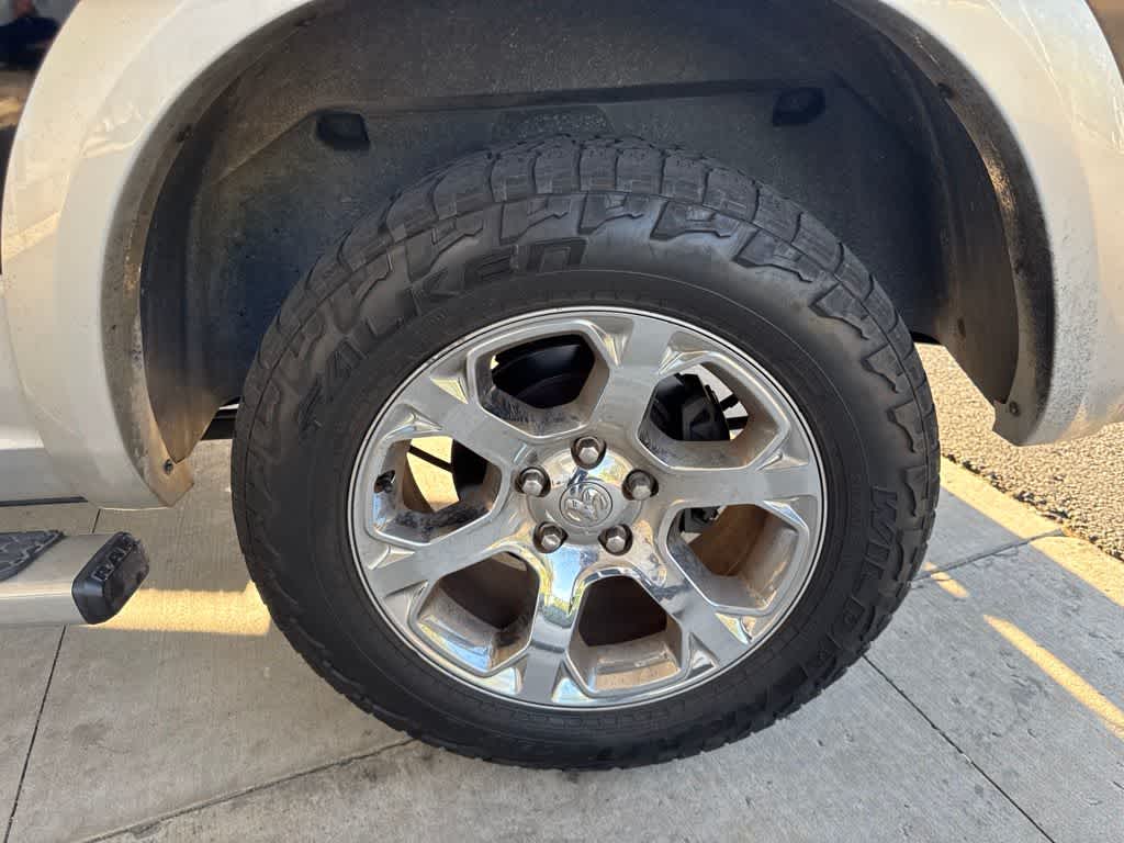 2013 RAM 1500 Laramie