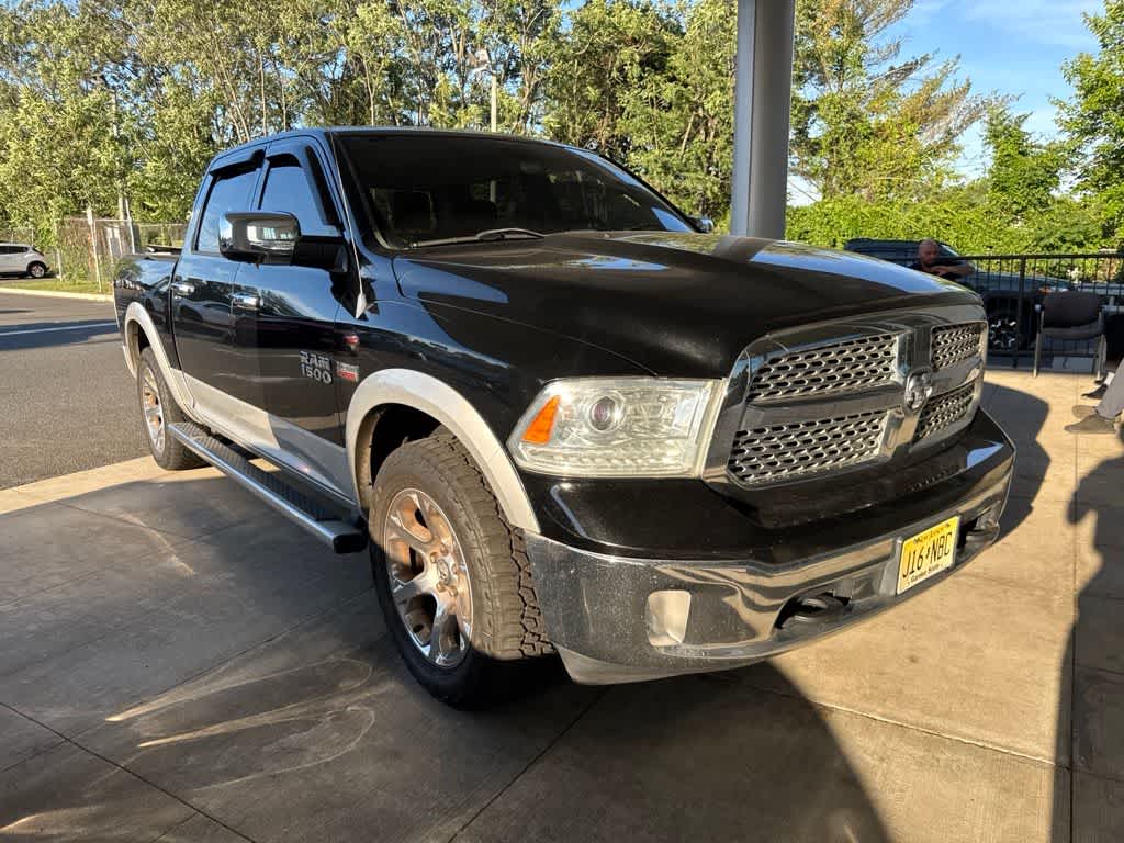 2013 RAM 1500 Laramie