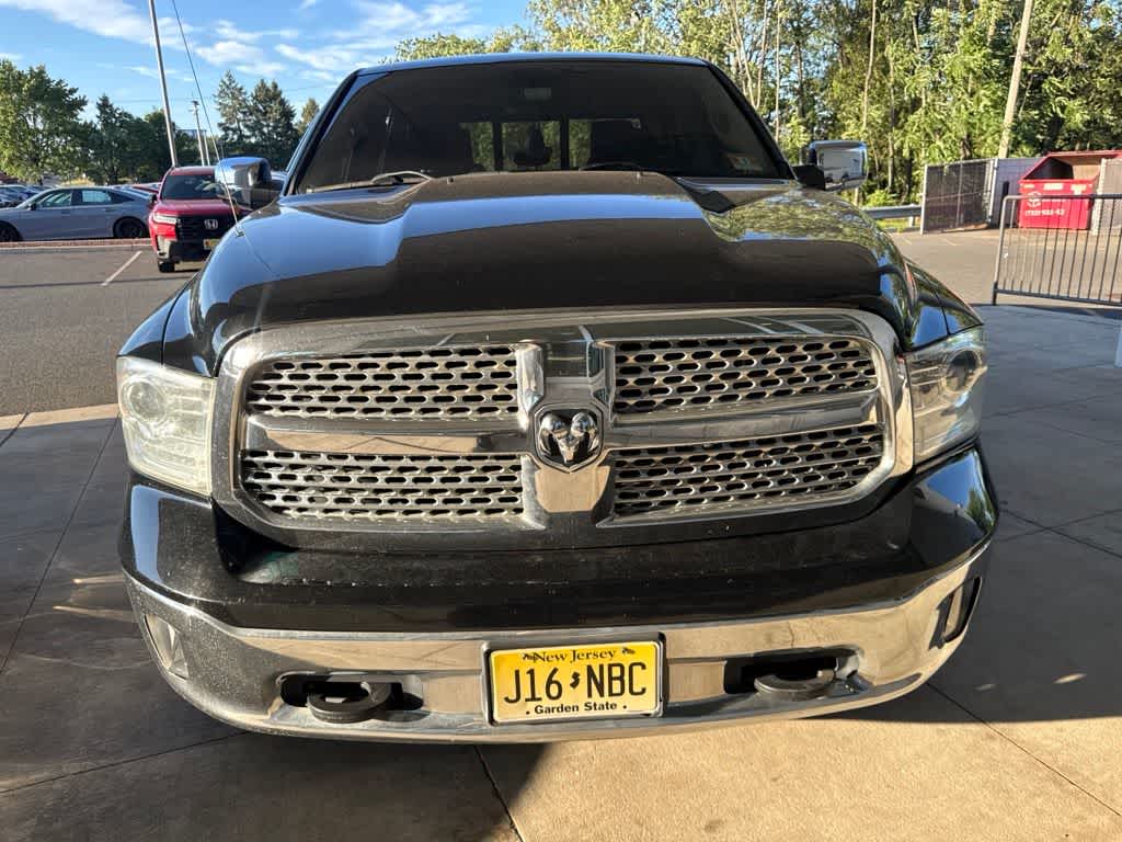 2013 RAM 1500 Laramie