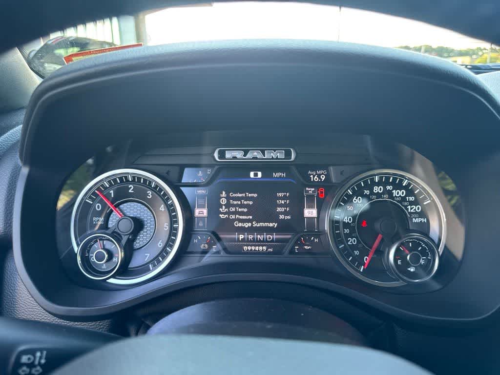 2021 RAM 1500 Big Horn
