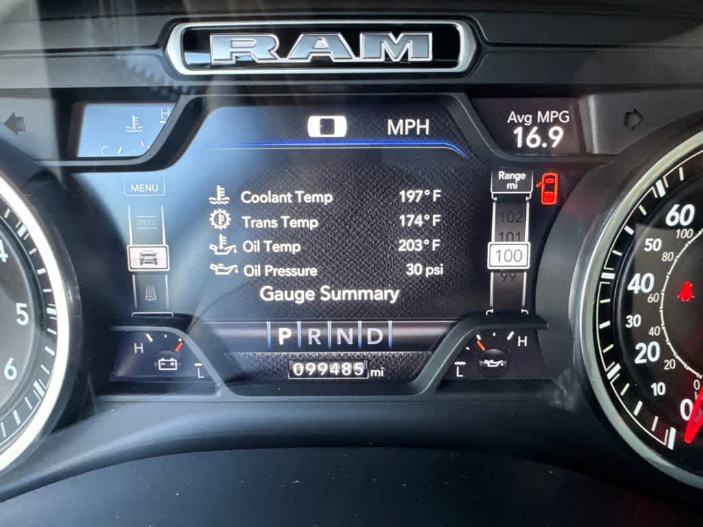 2021 RAM 1500 Big Horn
