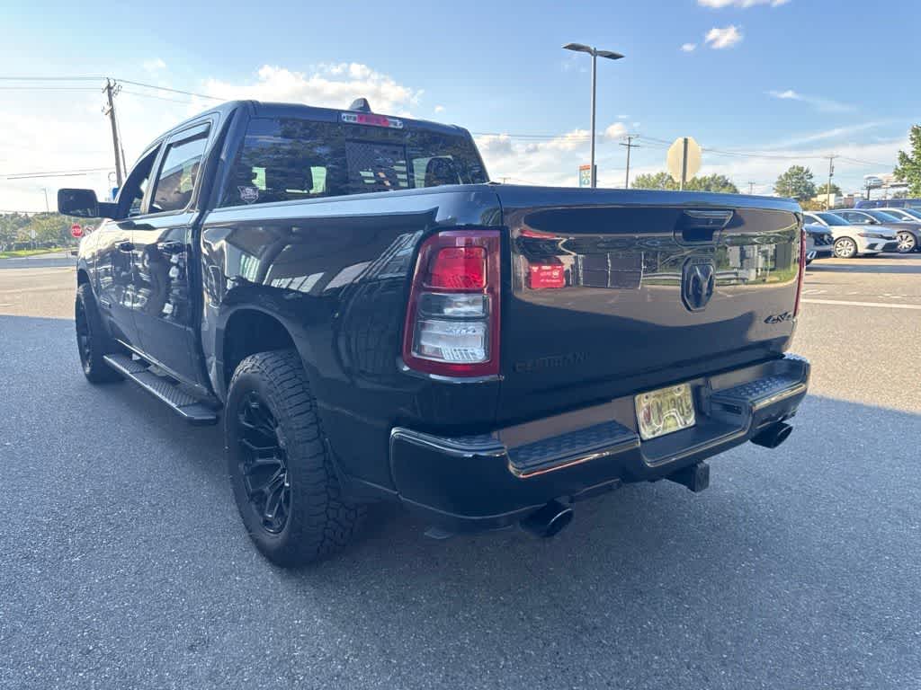 2021 RAM 1500 Big Horn