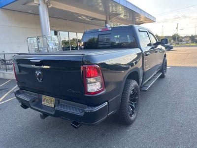 2021 RAM 1500 Big Horn