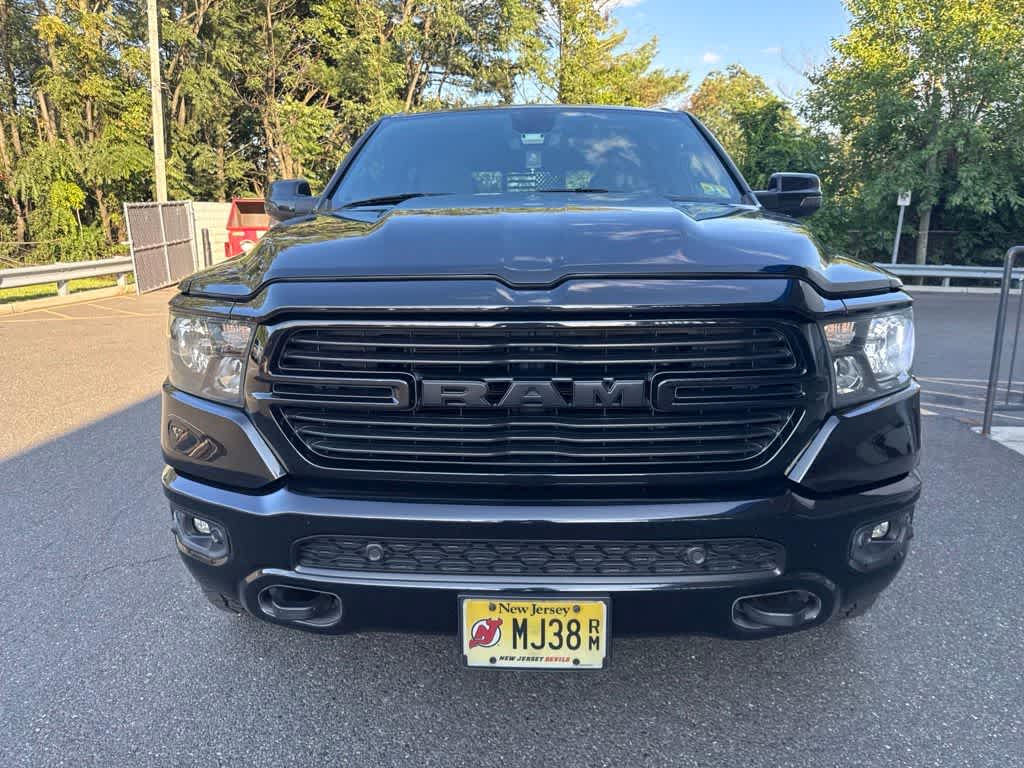 2021 RAM 1500 Big Horn
