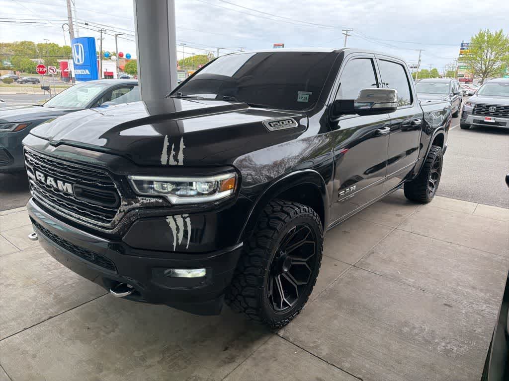 2019 RAM All-New 1500 Limited