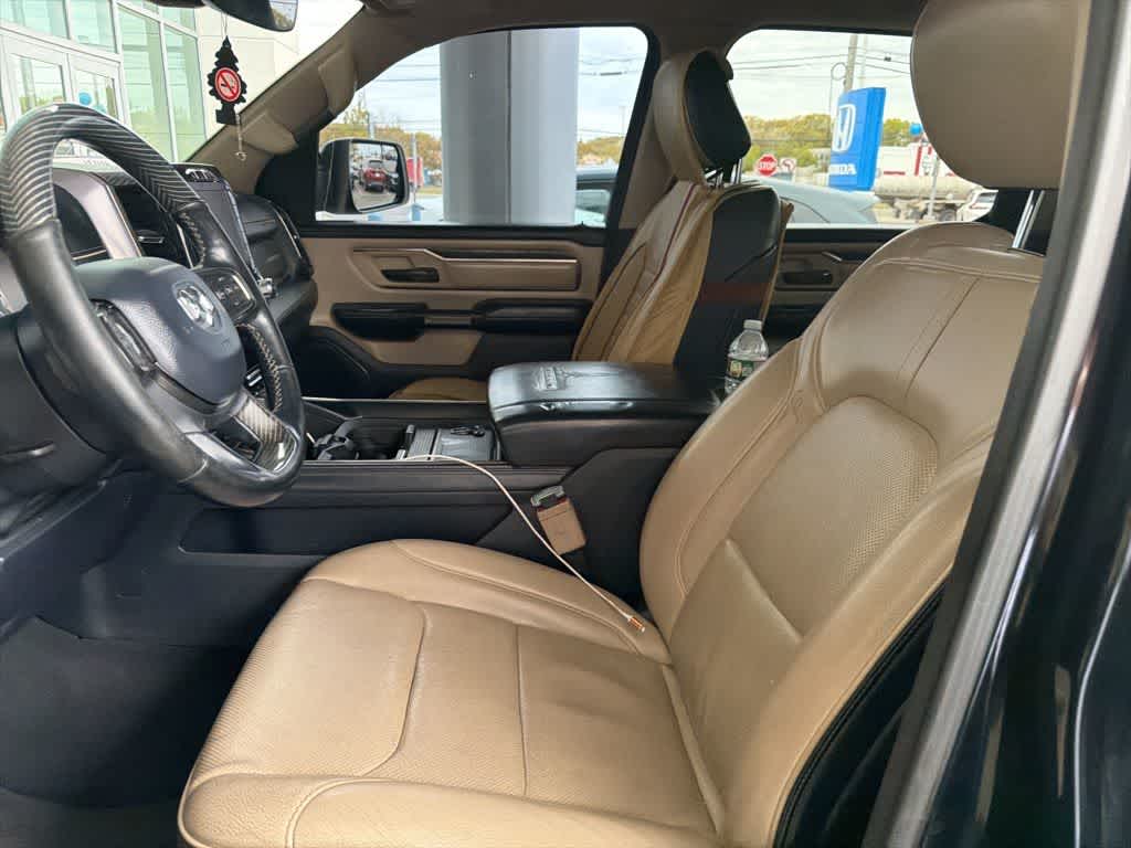 2019 RAM All-New 1500 Limited