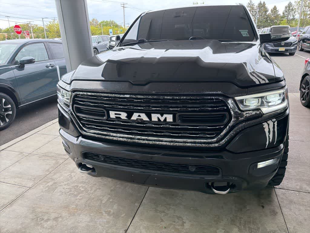 2019 RAM All-New 1500 Limited