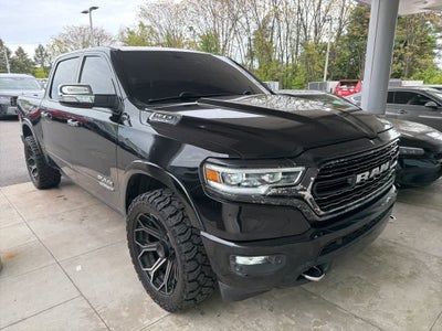 2019 RAM All-New 1500 Limited