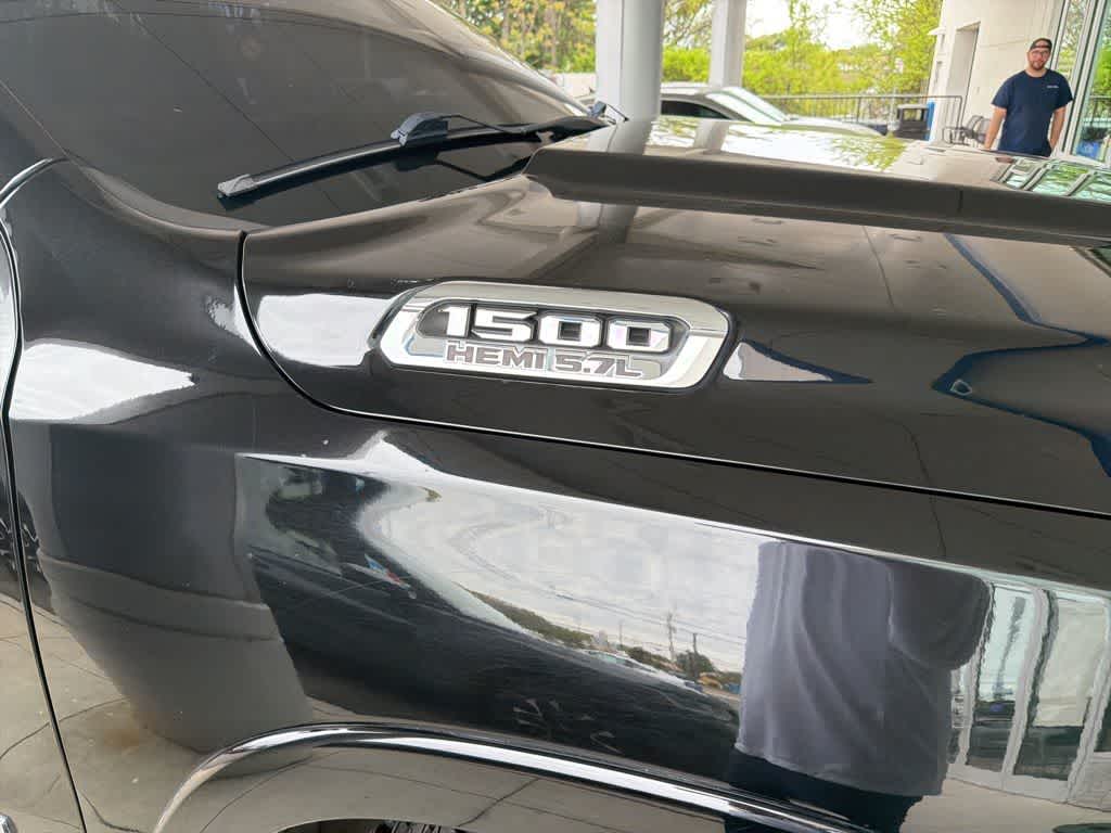 2019 RAM All-New 1500 Limited