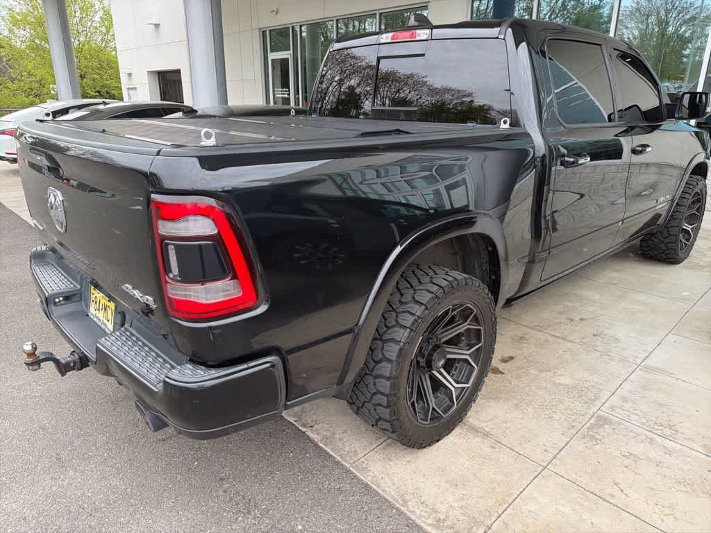 2019 RAM All-New 1500 Limited