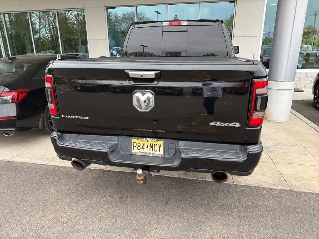 2019 RAM All-New 1500 Limited