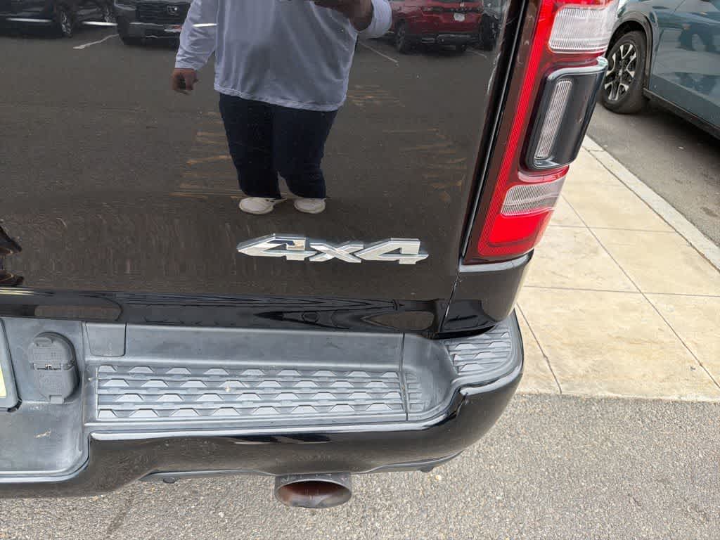 2019 RAM All-New 1500 Limited