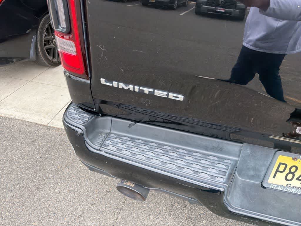 2019 RAM All-New 1500 Limited