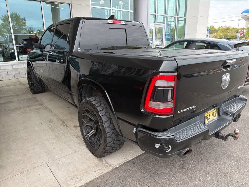 2019 RAM All-New 1500 Limited