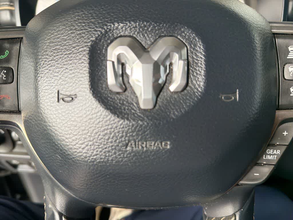 2019 RAM All-New 1500 Limited